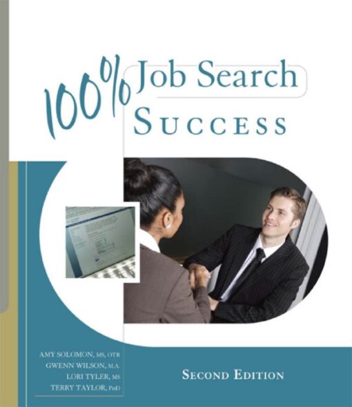 100 Job Search Success 2nd Edition