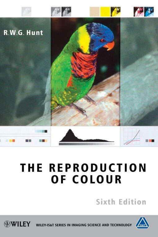 The Reproduction Of Colour 6th Edition