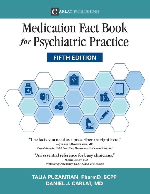 Medication Fact Book For Psychiatric Practice Fifth Edition