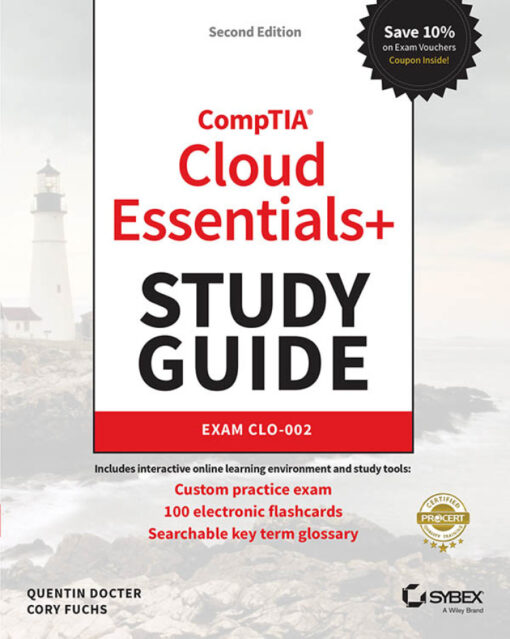 Comptia Cloud Essentials Study Guide 2nd Edition Exam Clo 002