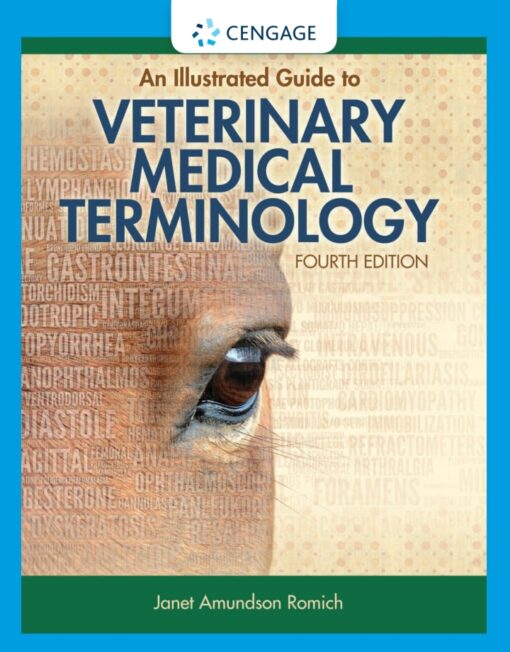 An Illustrated Guide To Veterinary Medical Terminology 4th Edition