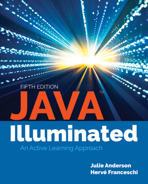 Java Illuminated 5th Edition