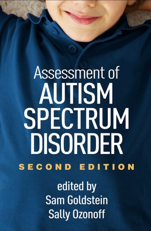 Assessment Of Autism Spectrum Disorder Second Edition