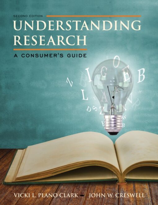 Understanding Research A Consumers Guide 2nd Edition