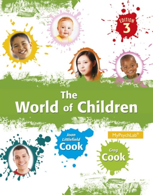 World Of Children The 3rd Edition