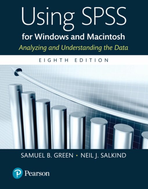 Using Spss For Windows And Macintosh 8th Edition