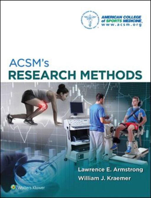 Acsms Research Methods First Edition