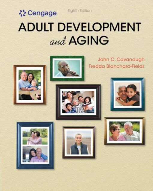 Adult Development And Aging 8th Edition