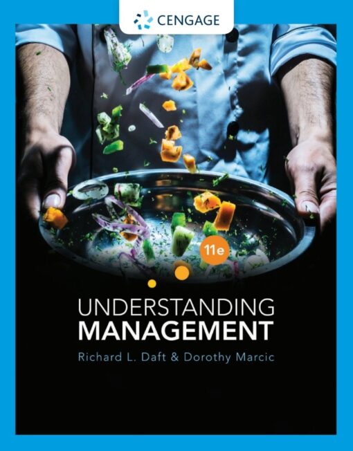 Understanding Management 11th Edition