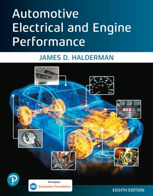 Automotive Electrical And Engine Performance 8th Edition