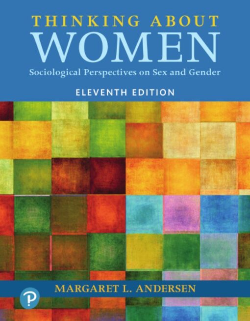 Thinking About Women 11th Edition