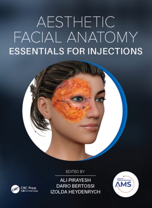 Aesthetic Facial Anatomy Essentials For Injections The Prime Series