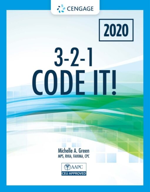 3 2 1 Code It 2020 8th Edition