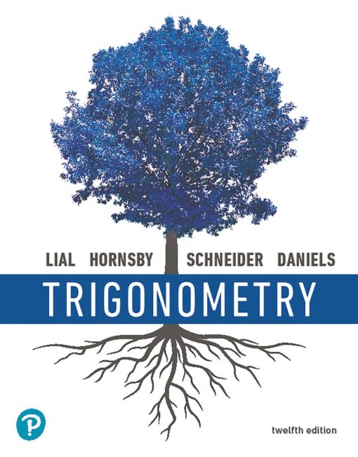 Trigonometry 12th Edition