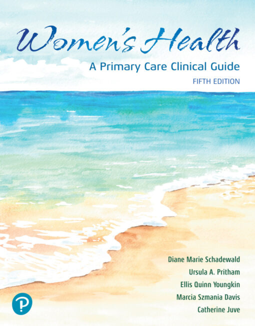 Womens Health A Primary Care Clinical Guide 5th Edition