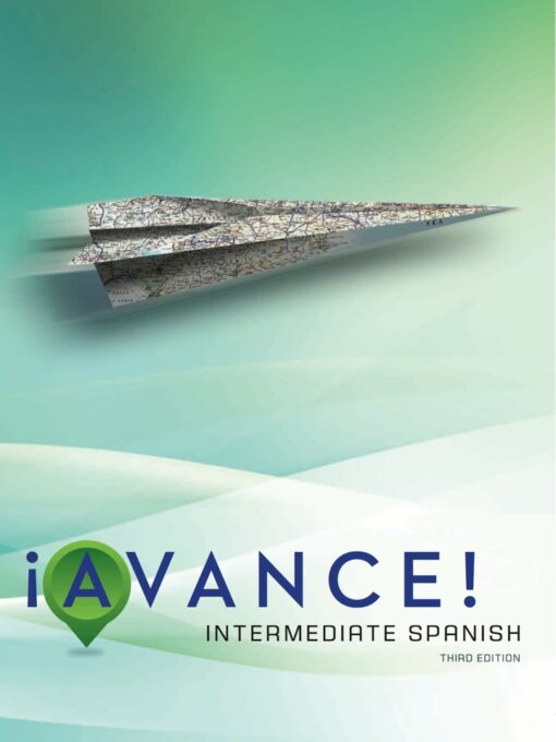 Avance Student Edition 3rd Edition