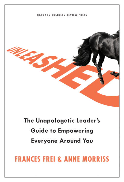 Unleashed The Unapologetic Leaders Guide To Empowering Everyone Around You