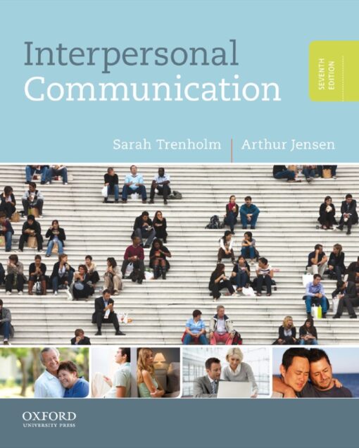 Interpersonal Communication 7th Edition