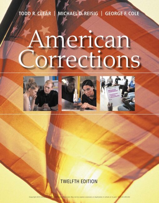 American Corrections 12th Edition