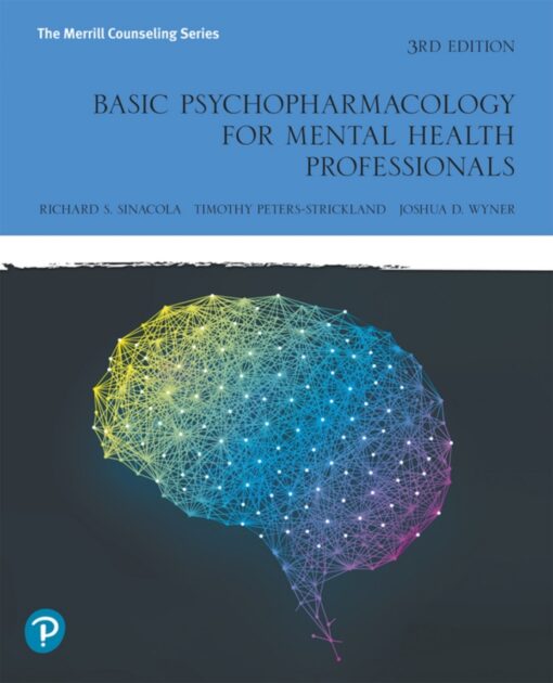 Basic Psychopharmacology For Mental Health Professionals 3rd Edition