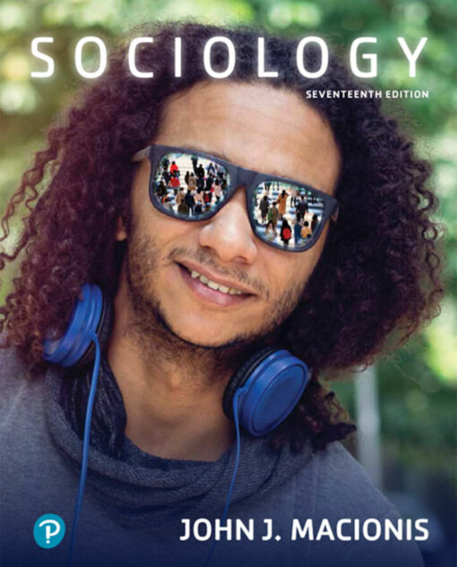 Sociology 17th Edition