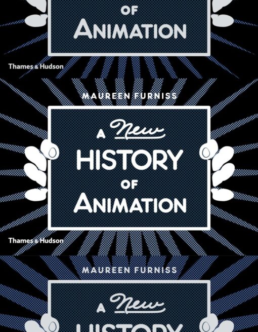 A New History Of Animation 1st Edition