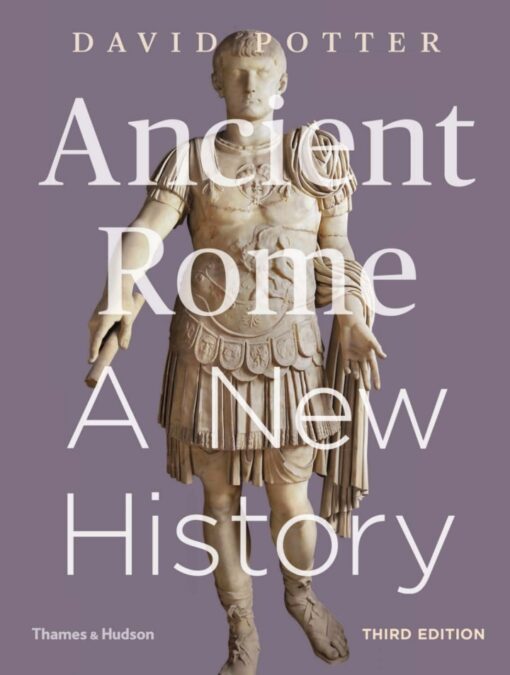 Ancient Rome A New History 3rd Edition