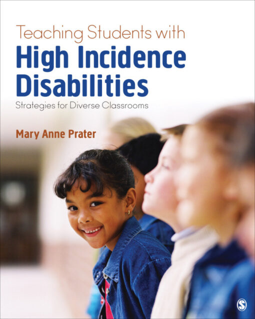 Teaching Students With High Incidence Disabilities 1st Edition Strategies For Diverse Classrooms