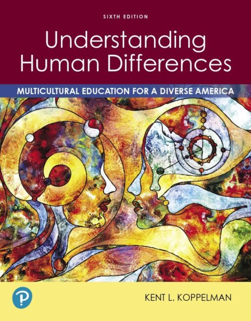 Understanding Human Differences Multicultural Education For A Diverse America 6th Edition 2