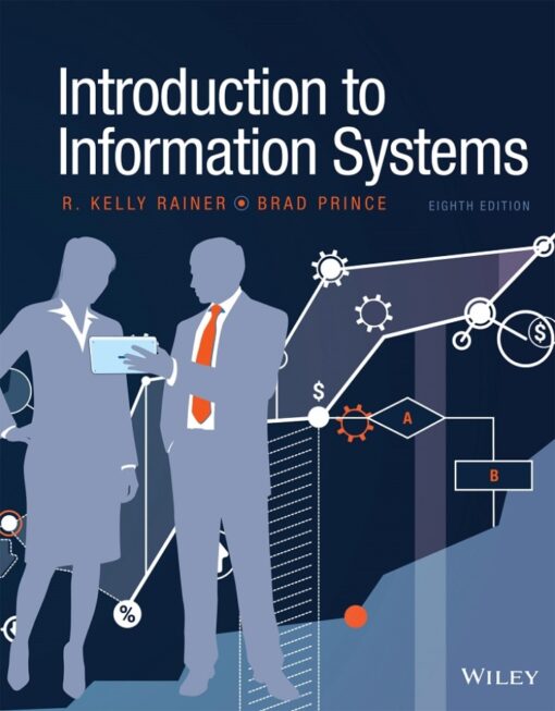 Introduction To Information Systems 8th Edition