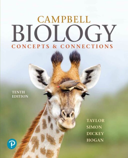 Campbell Biology Concepts Connections 10th Edition