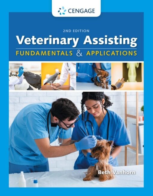 Veterinary Assisting Fundamentals And Applications 2nd Edition