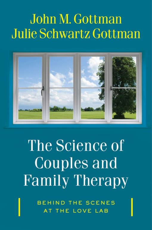 The Science Of Couples And Family Therapy Behind The Scenes At The Love Lab