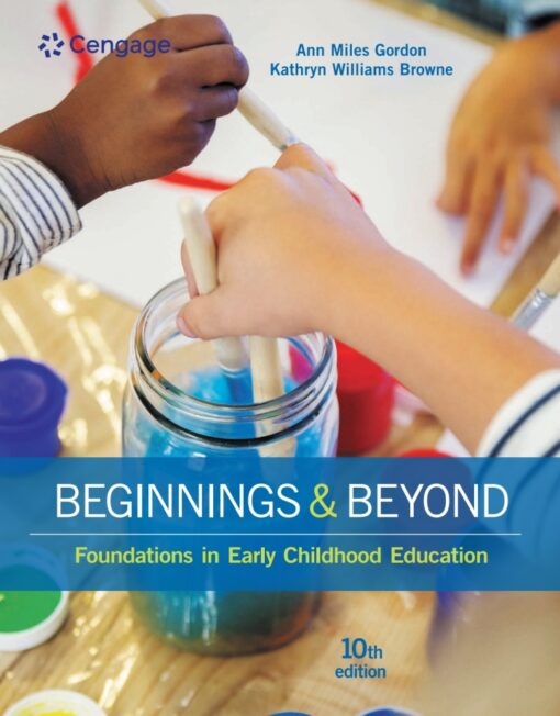 Beginnings Beyond Foundations In Early Childhood Education 10th Edition