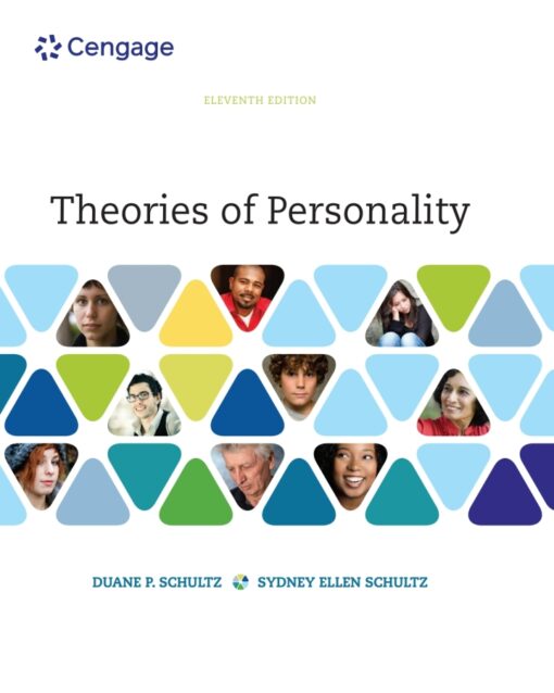 Theories Of Personality 11th Edition