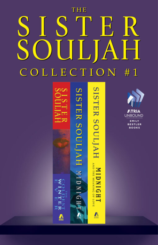 The Sister Souljah Collection 1 The Coldest Winter Ever Midnight A Gangster Love Story And Midnight And The Meaning Of Love