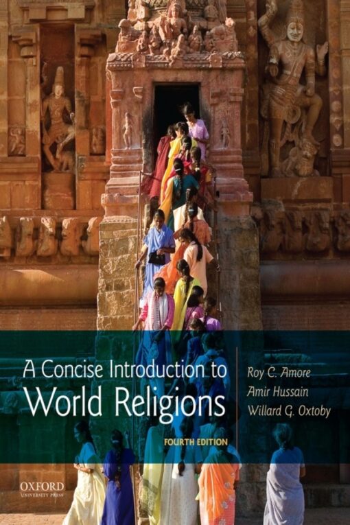 A Concise Introduction To World Religions 4th Edition