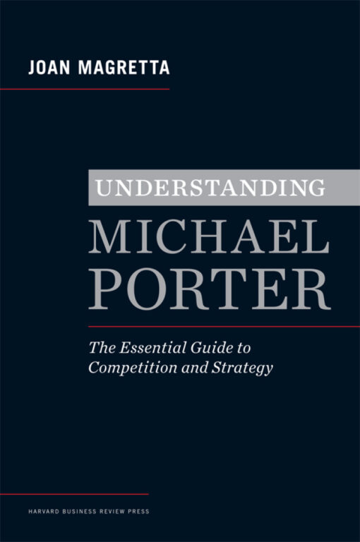 Understanding Michael Porter The Essential Guide To Competition And Strategy 2