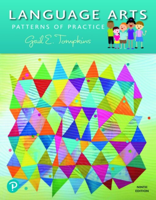 Language Arts Patterns Of Practice 9th Edition