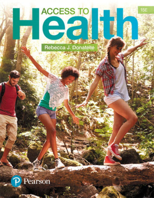 Access To Health 15th Edition