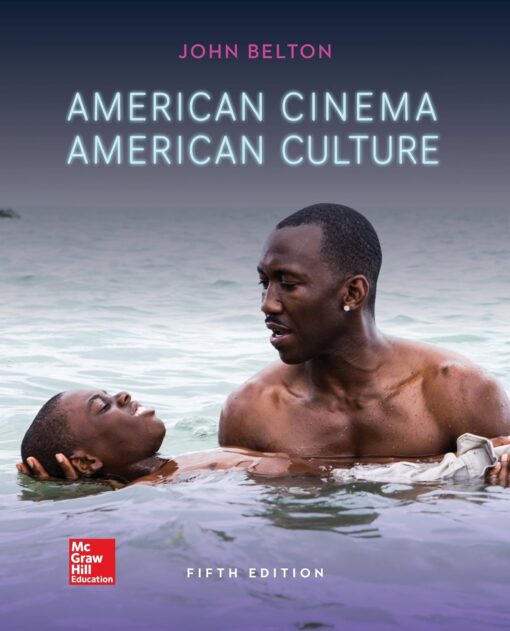 American Cinema American Culture 5th Edition