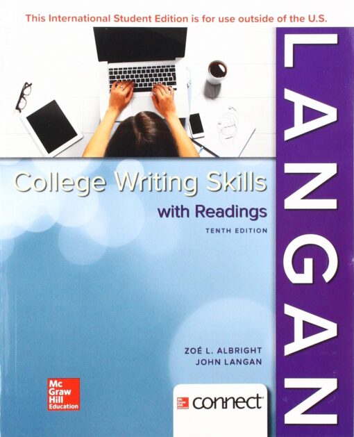 College Writing Skills With Readings 10th Edition