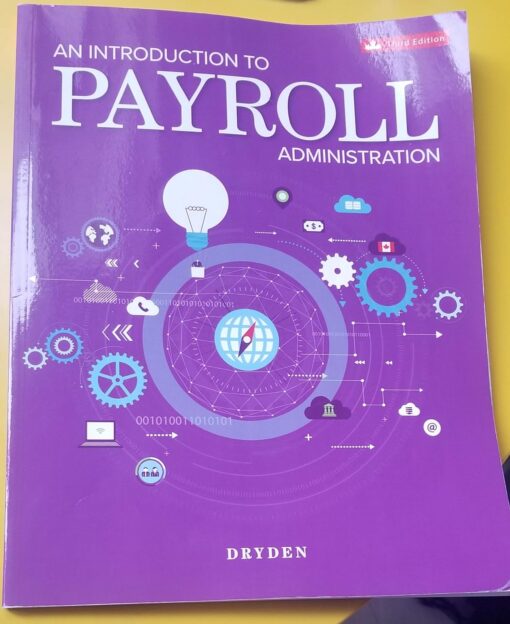 An Introduction To Payroll Administration 3rd Edition