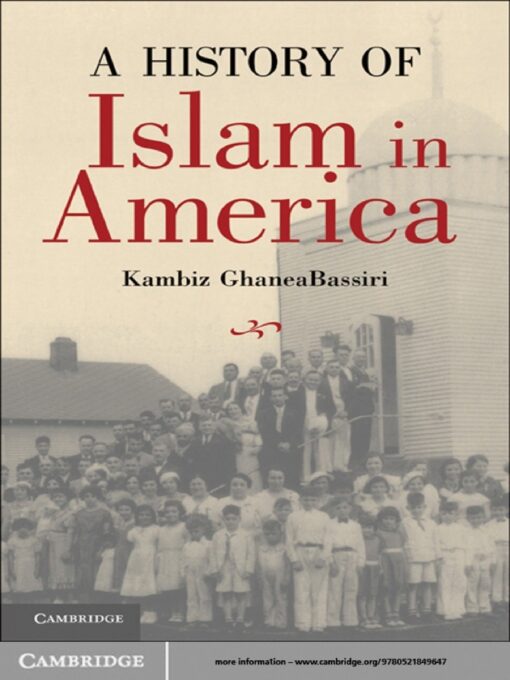 A History Of Islam In America