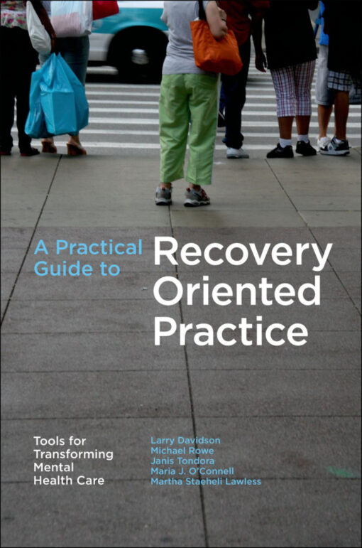 A Practical Guide To Recovery Oriented Practice Tools For Transforming Mental Health Care