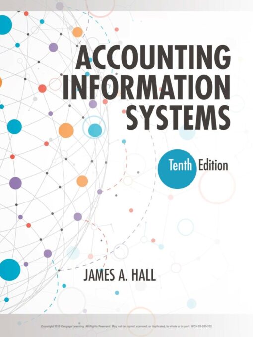 Accounting Information Systems 10th Edition