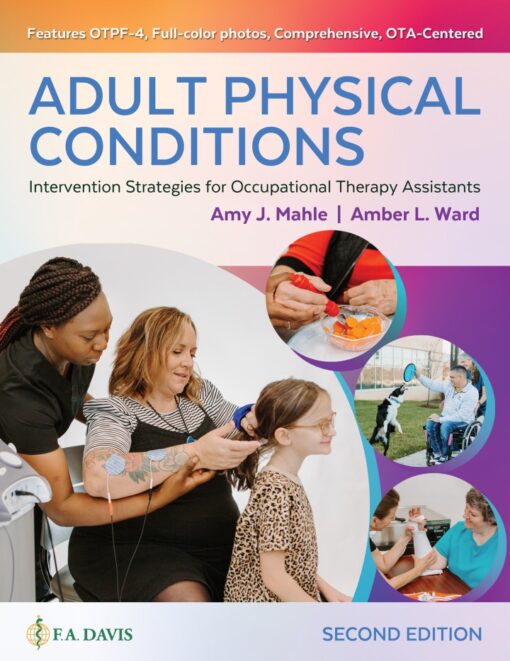 Adult Physical Conditions Intervention Strategies For Occupational Therapy Assistants 2nd Edition