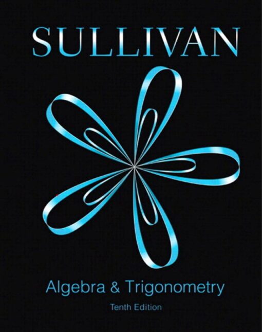 Algebra And Trigonometry 10th Edition