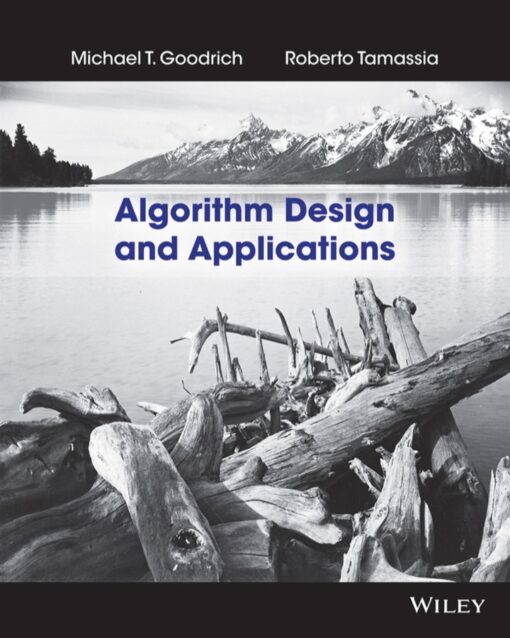 Algorithm Design And Applications 1st Edition