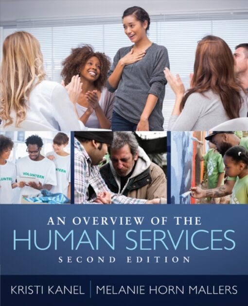 An Overview Of The Human Services 2nd Edition